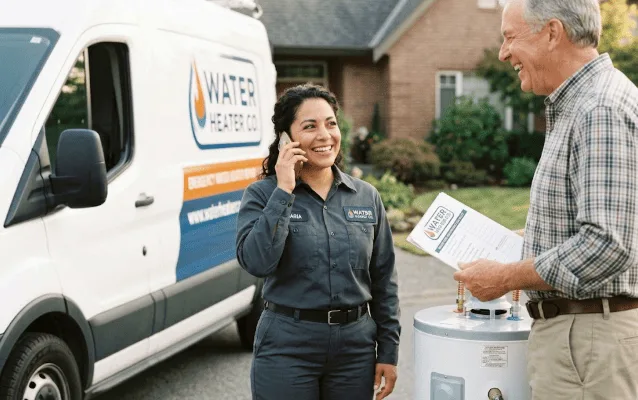 Water Heater Repair Vincent, IA FAQs